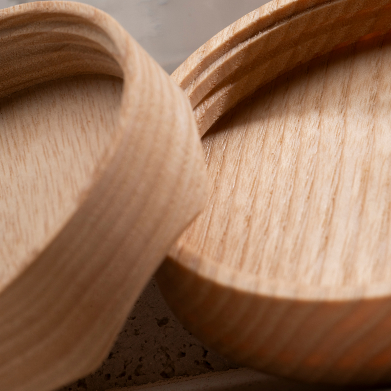Minelli provides premium wooden solutions for beauty, personal care, and fine arts combining elegance and functionality. Contact us today - 2