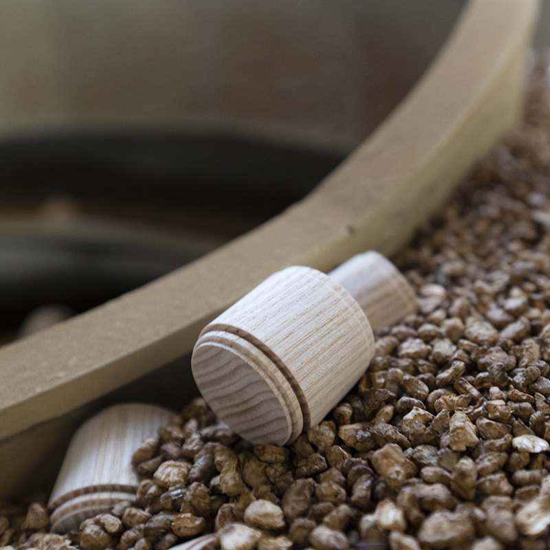 Minelli offers durable and stylish wooden solutions and components for furniture. We design and manufacture solid wood since 1937. Contact us.