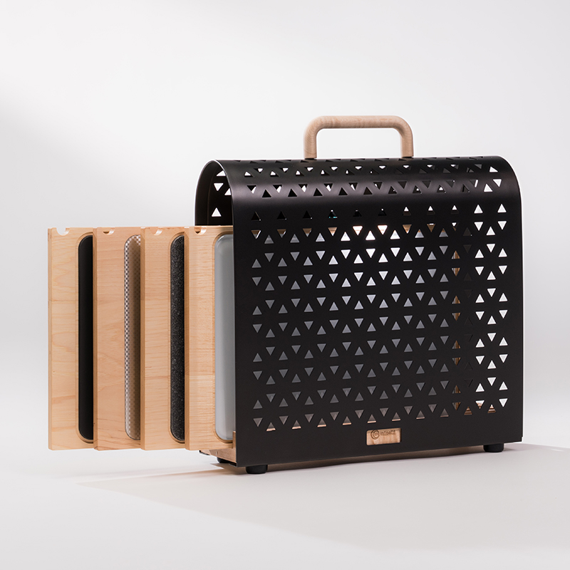 Add a spark with 'I'm Playful'. The perfect product for those who love a lively and creative look. For expressing your unique personality.