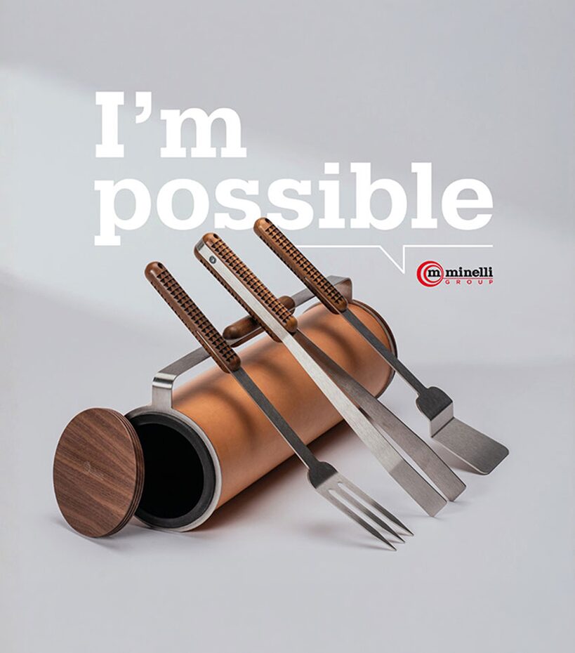 The “I’m possible” Capsule Collection