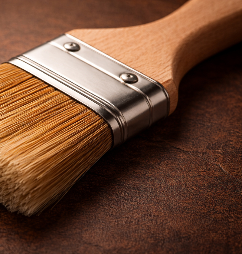 Minelli offers durable and stylish wooden tools for Hardware, Construction & DIY. Paintbrush handles and components for all applications. - 6