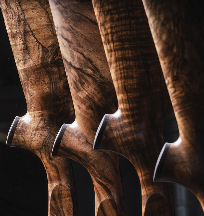 Minelli provides high-performance wooden solutions for shooting sports, designed for precision and durability. Contact us today - 1