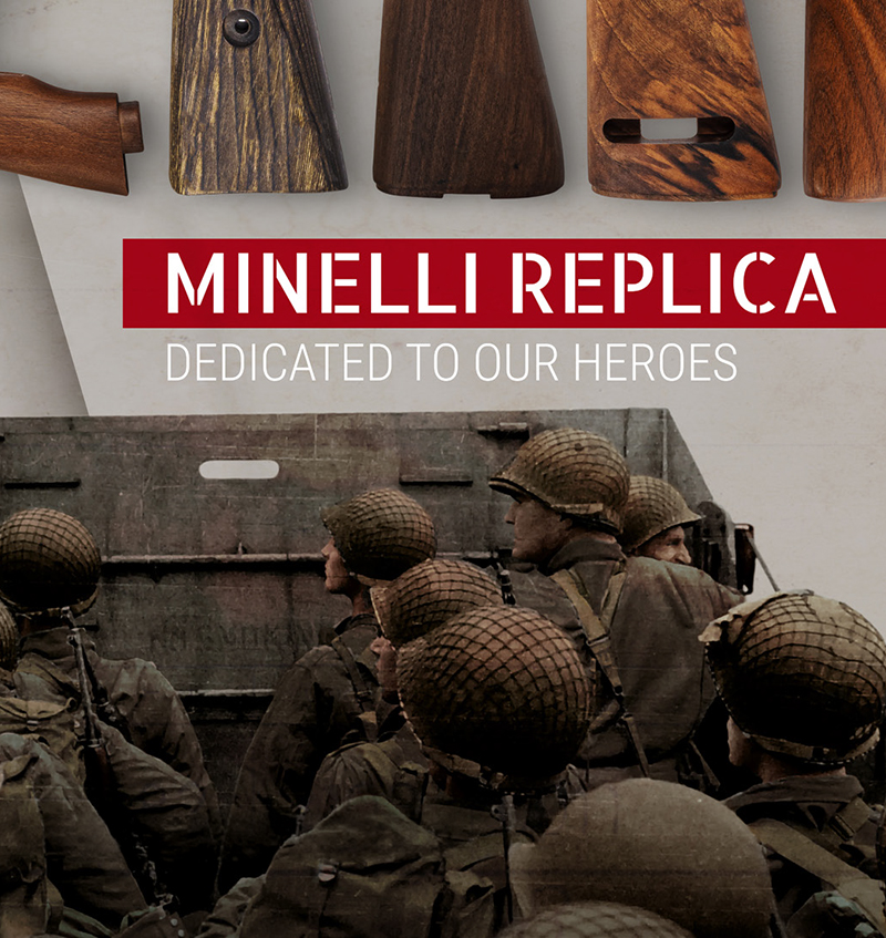 Minelli provides high-performance wooden solutions for shooting sports, designed for precision and durability. Contact us today - 3