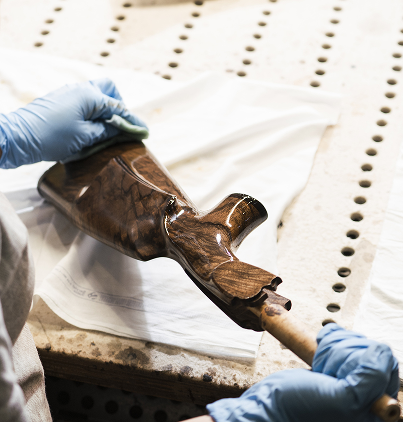 Minelli provides high-performance wooden solutions for shooting sports, designed for precision and durability. Contact us today - 7