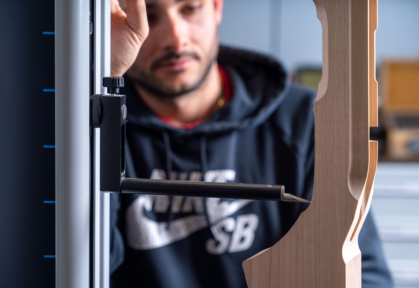 Minelli offers durable and sustainable wooden components, designed for a variety of industries and applications. Discover more about our solutions! - 4